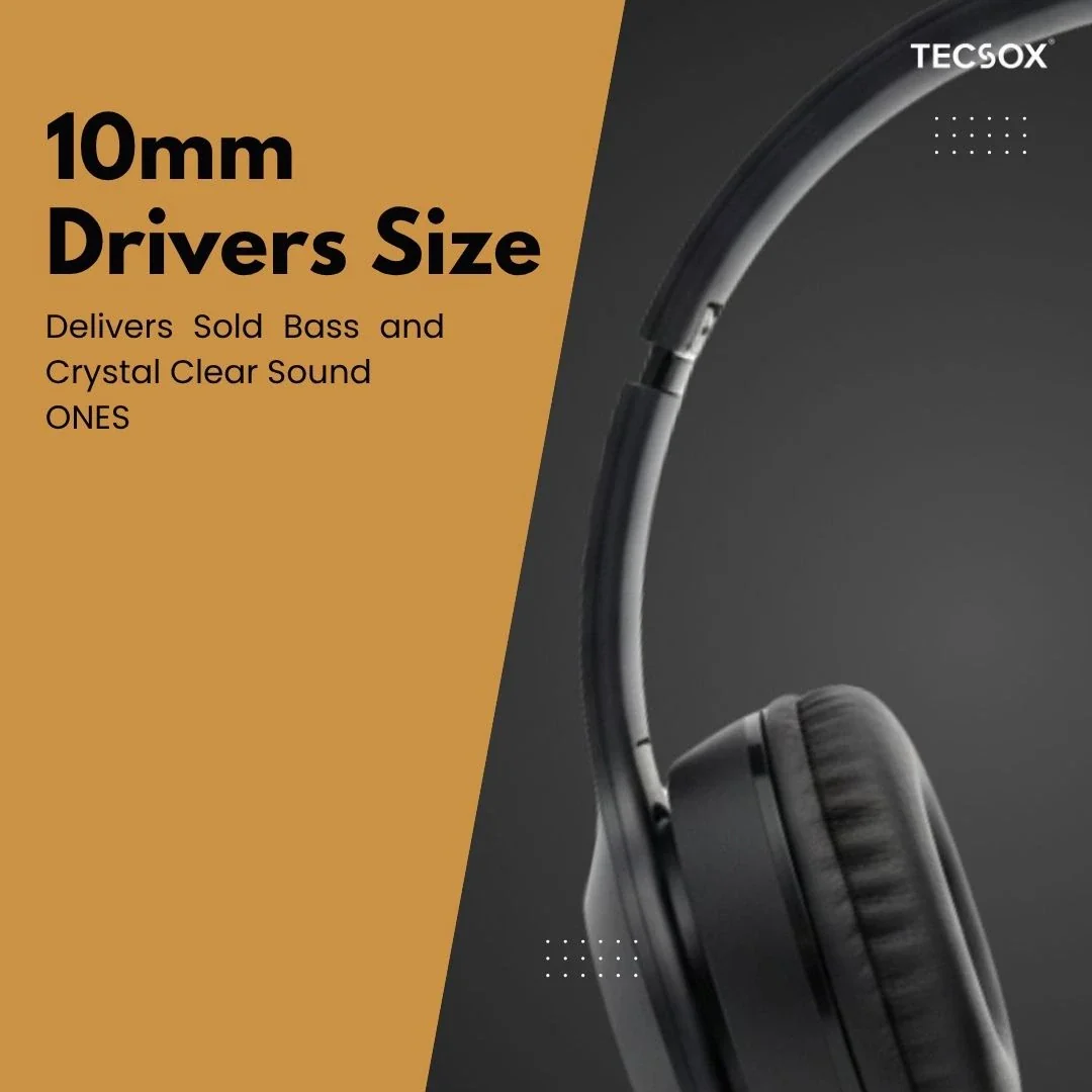 Buy P30 Bluetooth Headphones | Powerful Audio + High Bass - Image 4