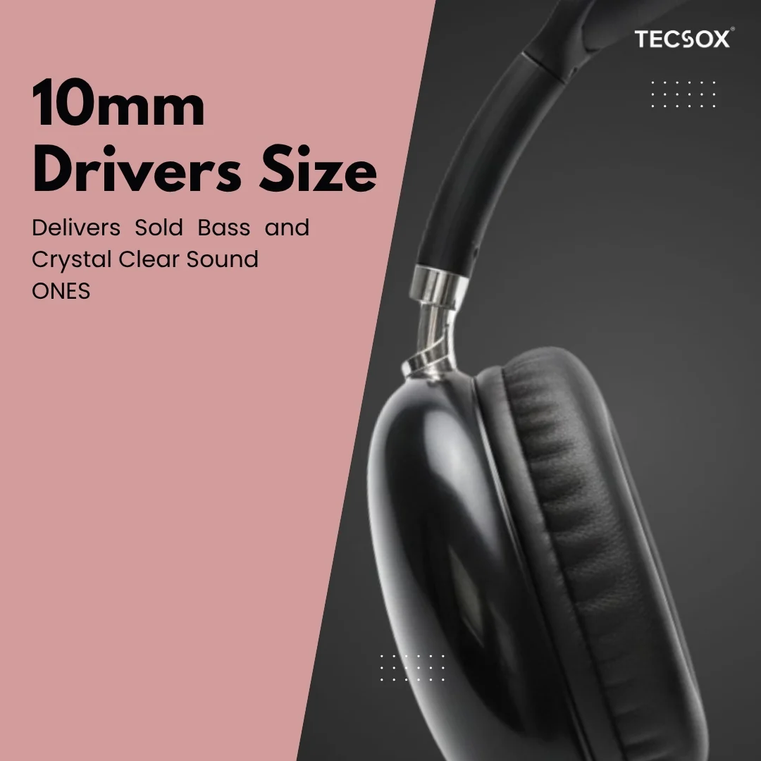 Buy P9 Bluetooth Headphones | Powerful Audio + High Bass - Image 5