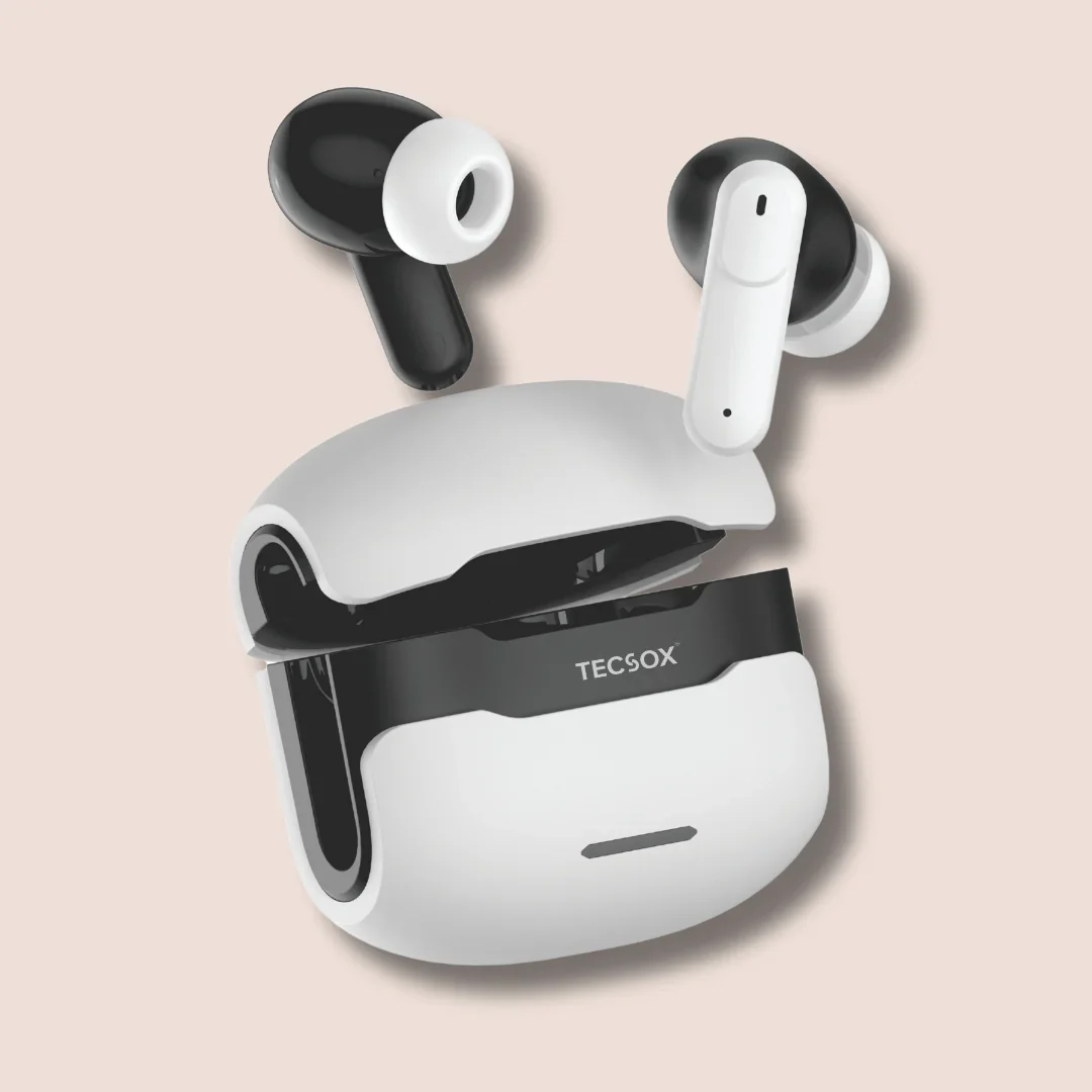 Buy TecSox Cyber X Wireless Earbud With Comfortable Fit