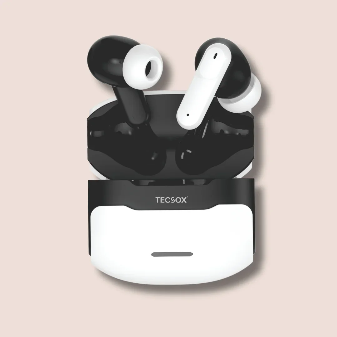 Buy TecSox Cyber X Wireless Earbud With Comfortable Fit - Image 2