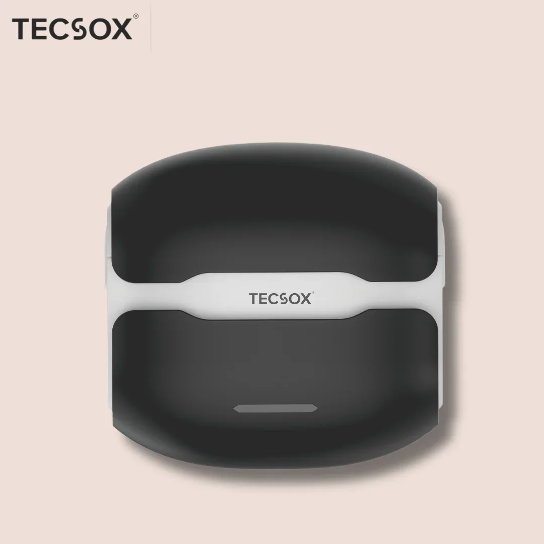Buy TecSox Cyber X Wireless Earbud With Comfortable Fit - Image 5