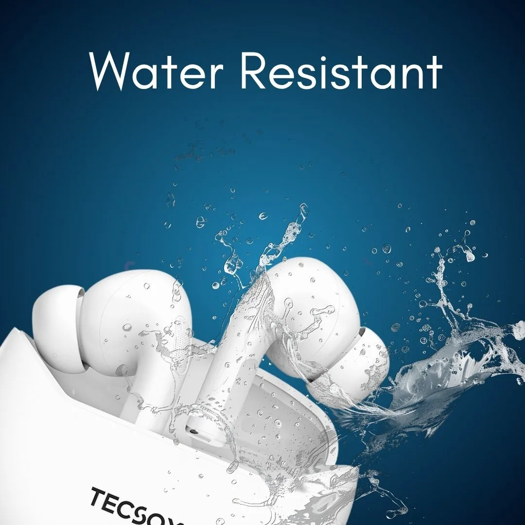 Buy TecSox Omega Wireless Earbud With Comfortable Fit - Image 14
