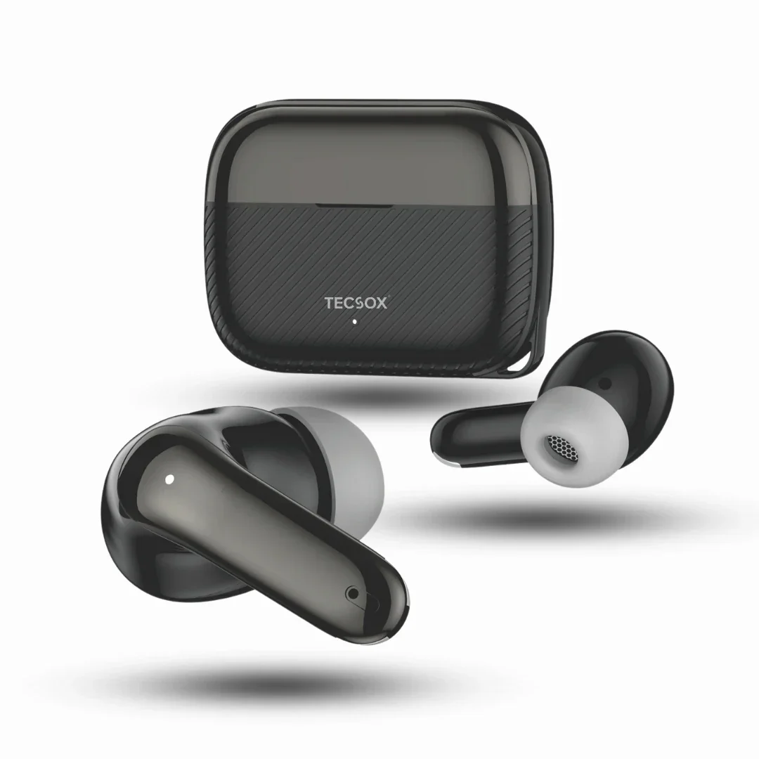 Buy TecSox Pro 8 Wireless Earbud With Comfortable Fit - Image 2