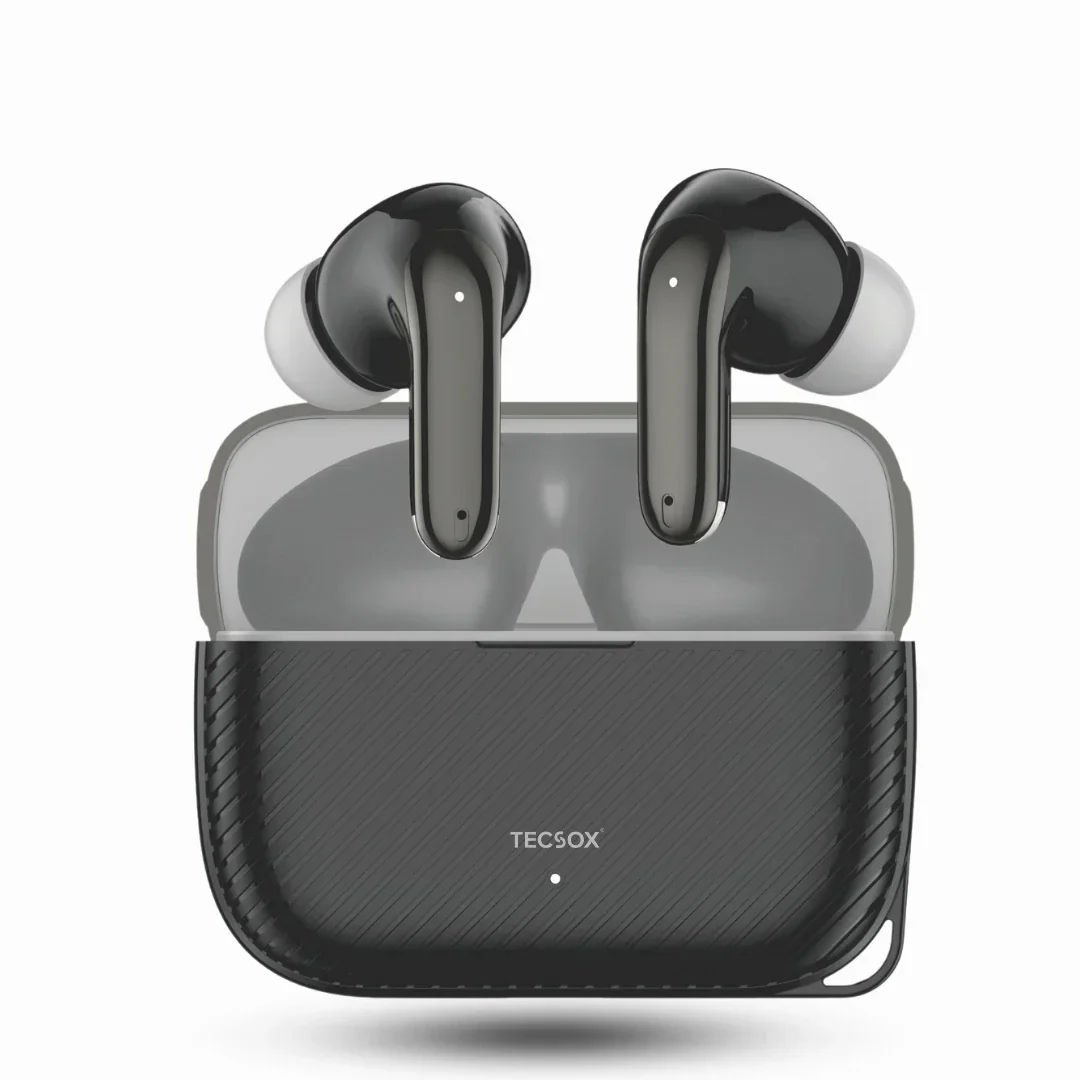 Buy TecSox Pro 8 Wireless Earbud With Comfortable Fit - Image 3