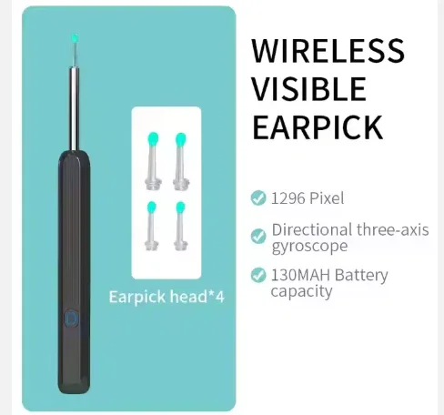 HD Wireless Ear Wax Removal Camera - Image 7