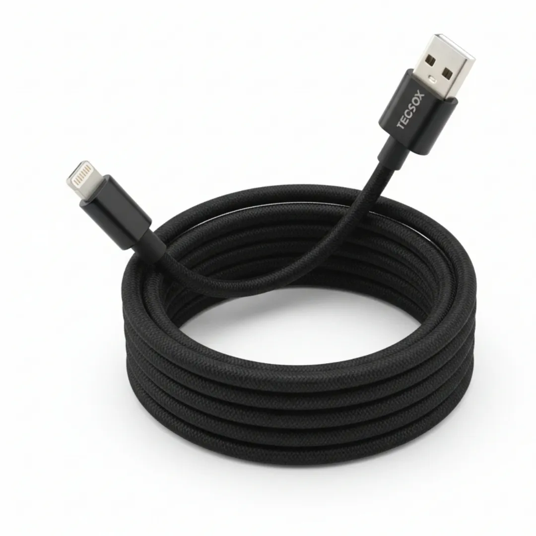 Iphone Lightning  Fast Charging Cable | 20W |  1 m - Image 2