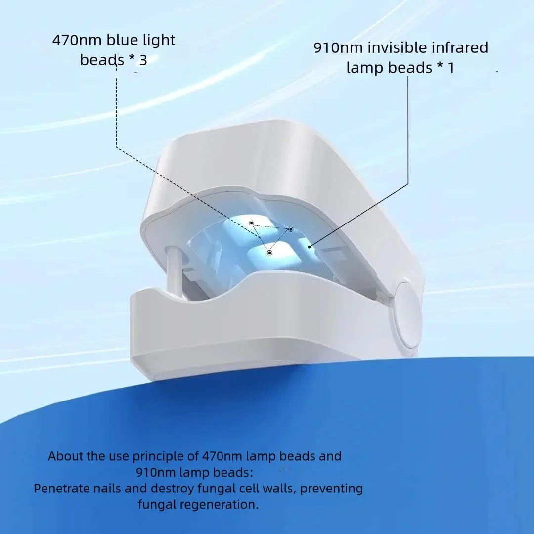Nail Fungus Removal Laser Device - Image 3