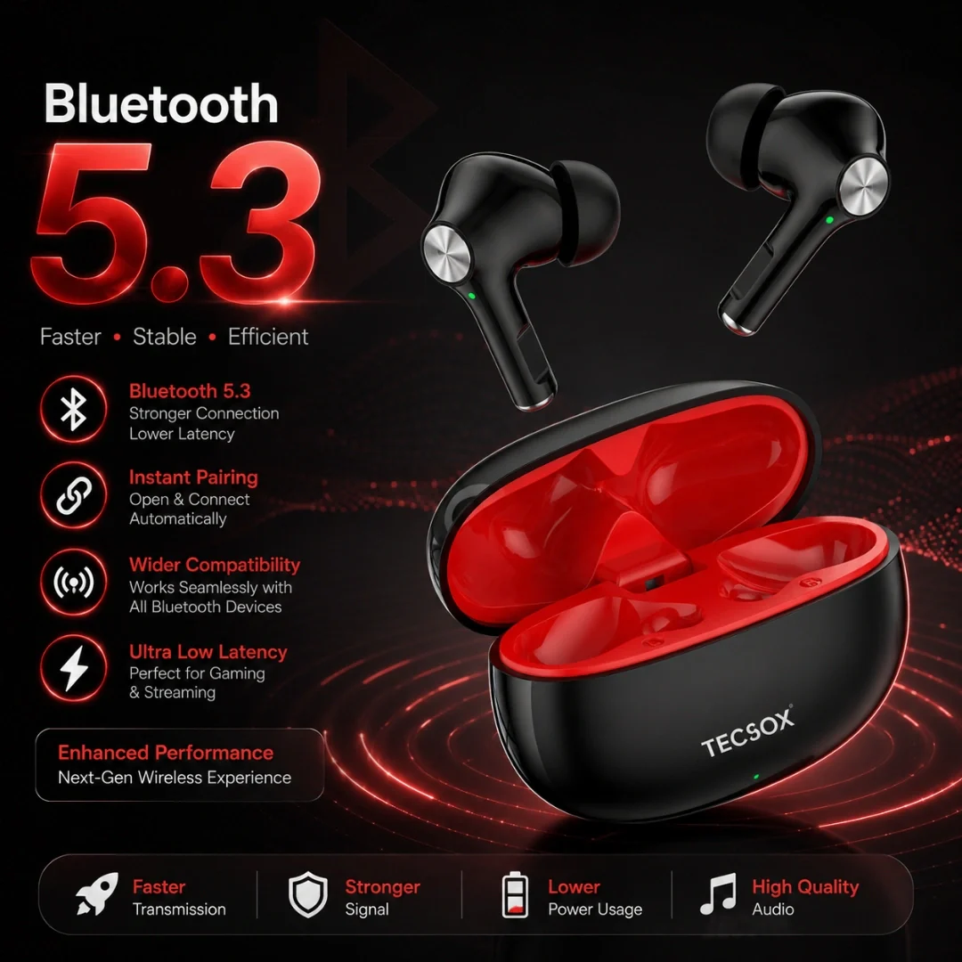 Neo 412  |  30 Hr Playtime | IPX Water Resistant - Image 10