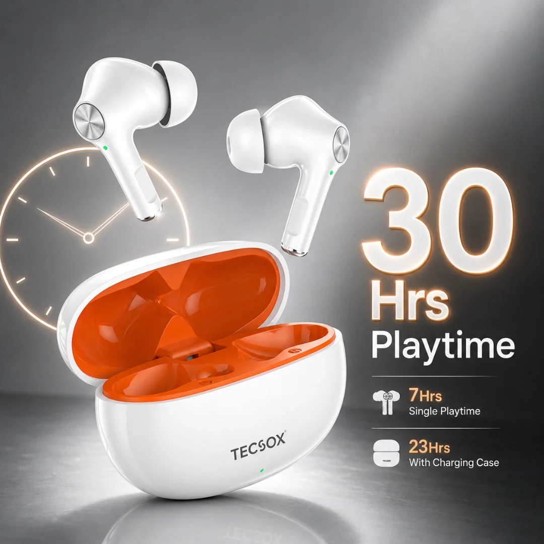 Neo 412  |  30 Hr Playtime | IPX Water Resistant - Image 16