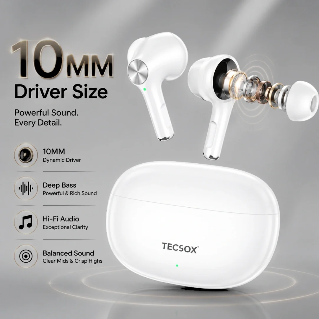 Neo 412  |  30 Hr Playtime | IPX Water Resistant - Image 19