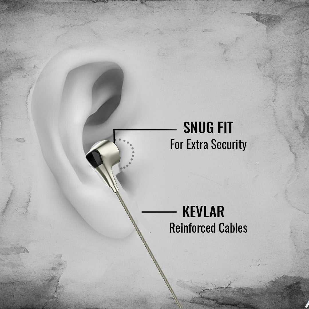 Order TecSox Octave: Wired Earphones | High Bass + Support PC - Image 5
