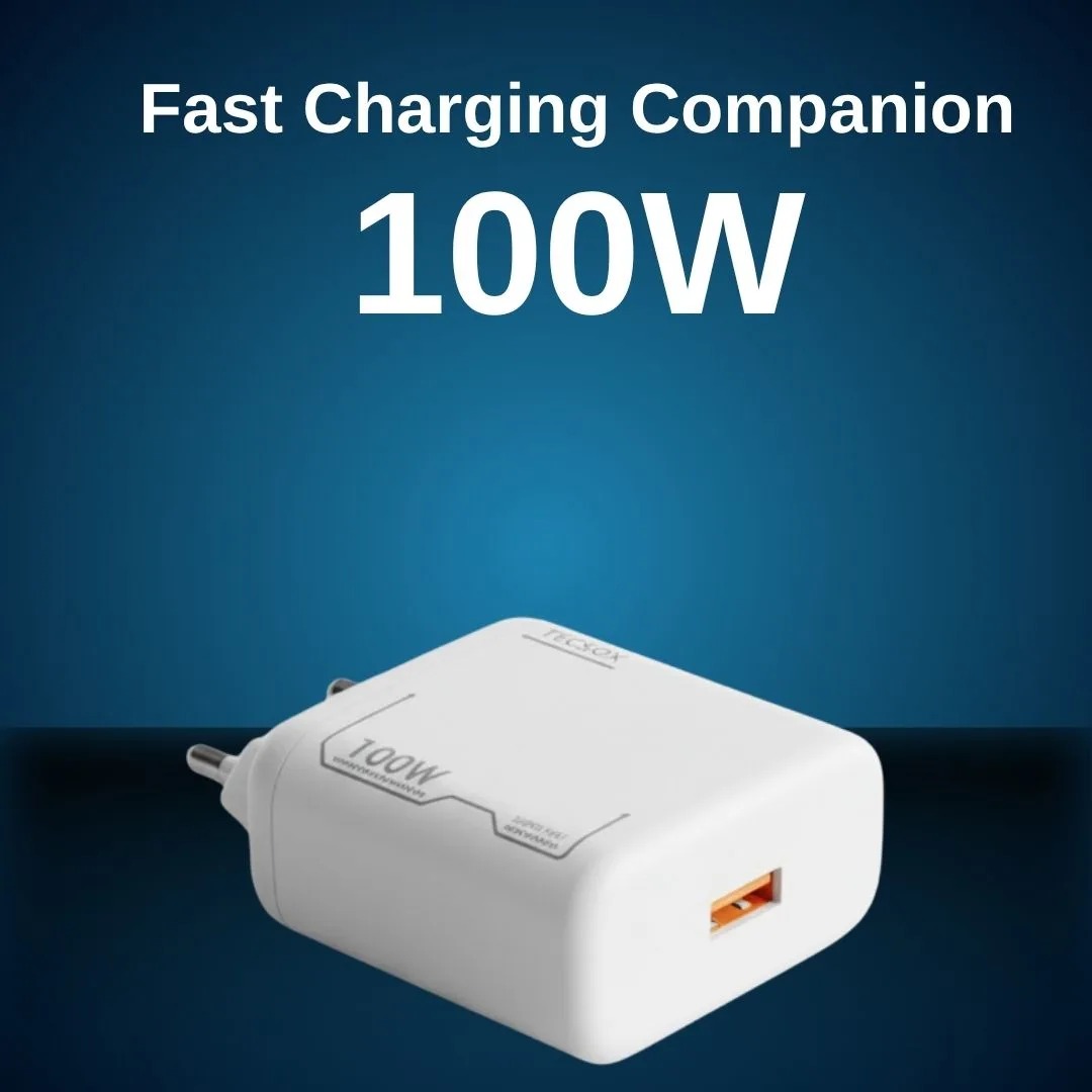 Order 100W Mobile Charger | Android Devices | VOOC Charging - Image 3