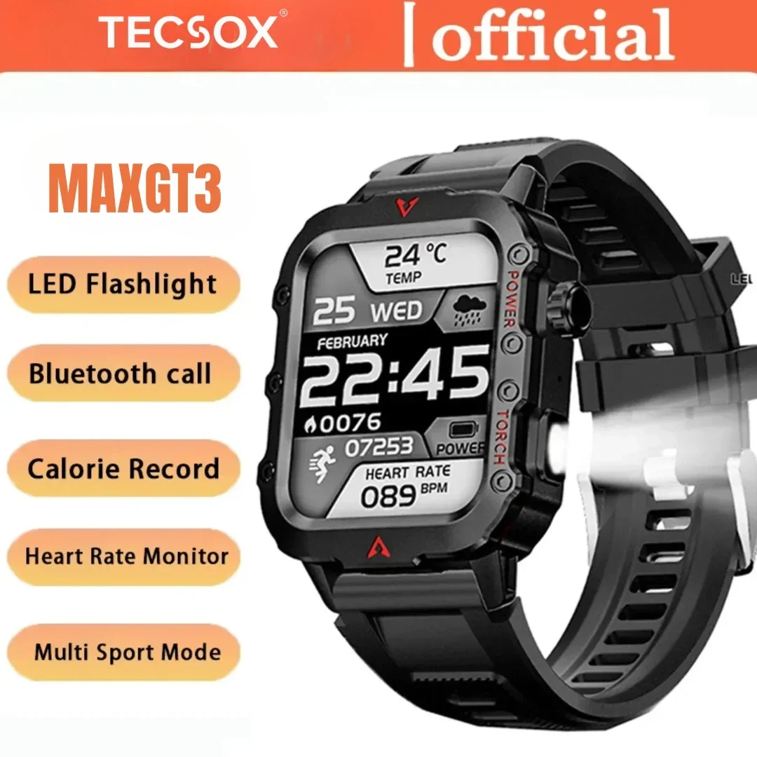 Order MaxGT3 | 1.71" IPS Display | Multi Sports Mode - Image 6