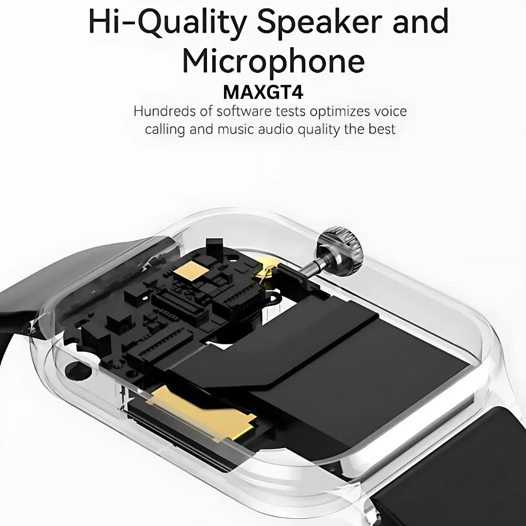 Buy MaxGT4 | 2.01" IPS Display | Multi Sports Mode - Image 5