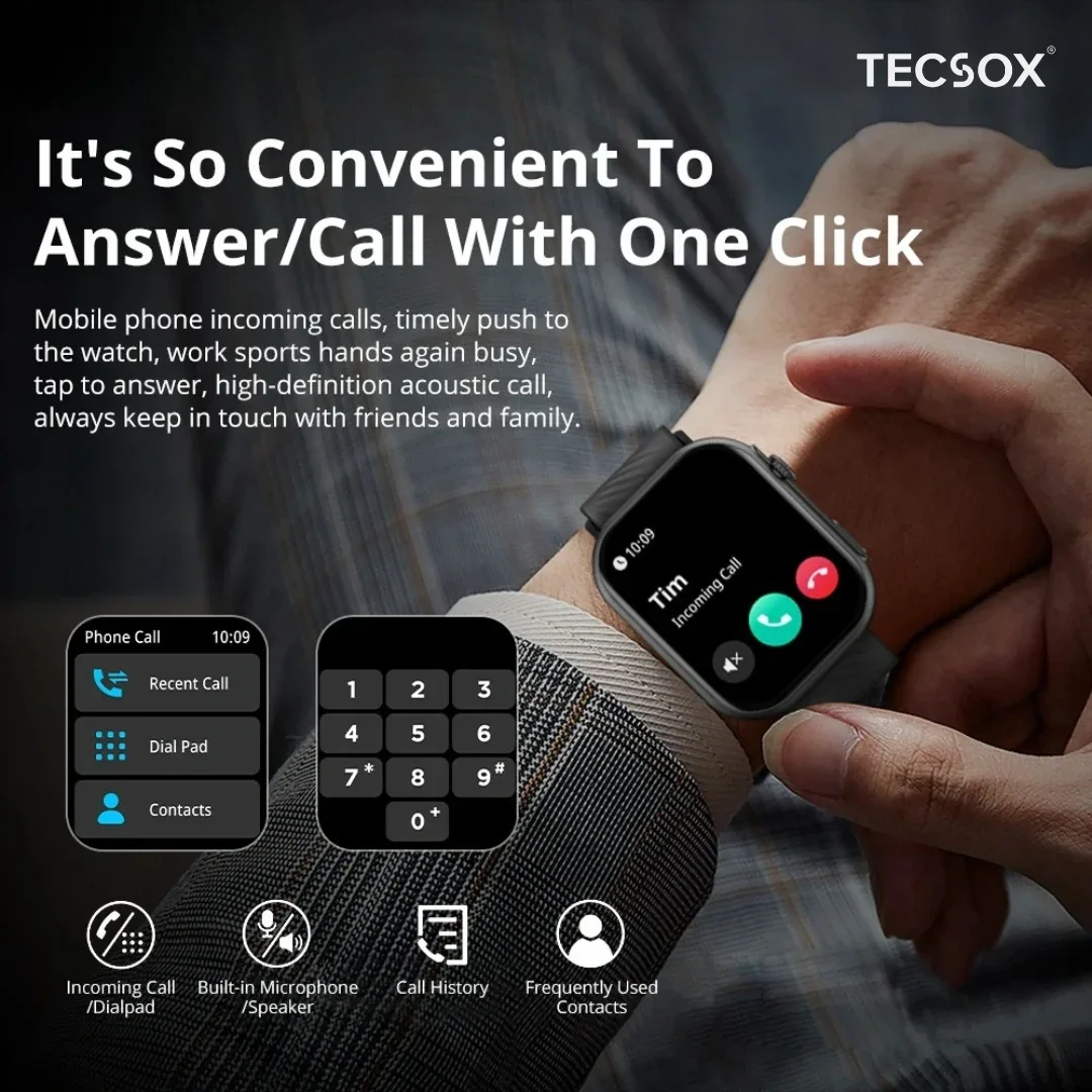 Buy MaxGT4 | 2.01" IPS Display | Multi Sports Mode - Image 9