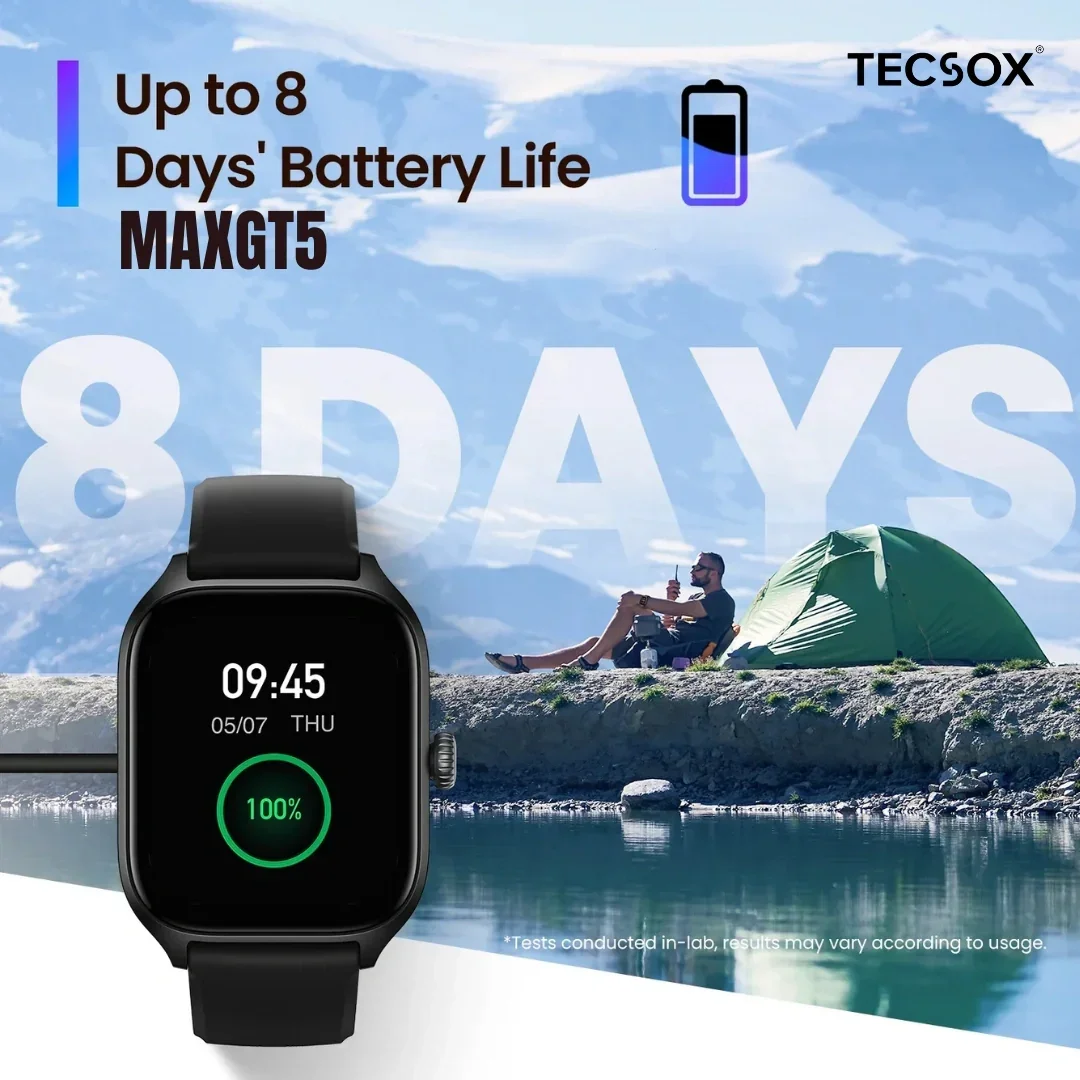 Order MaxGT5 | 1.75" IPS Display | 12 Sports Mode - Image 5