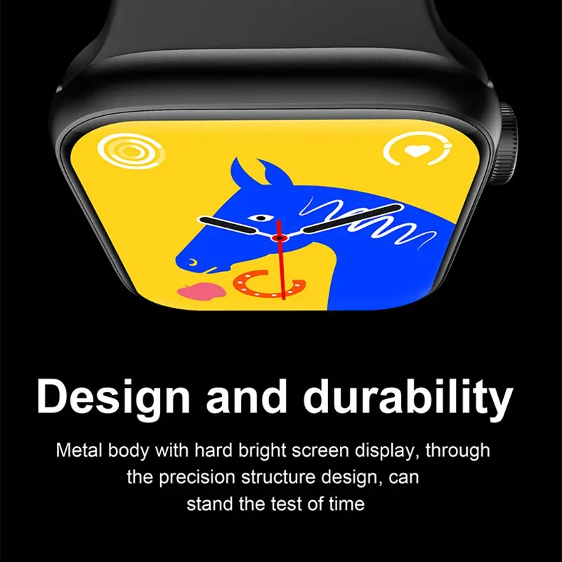 TecSox Pro Watch | Smart Watch| Multi Sports Mode - Image 3