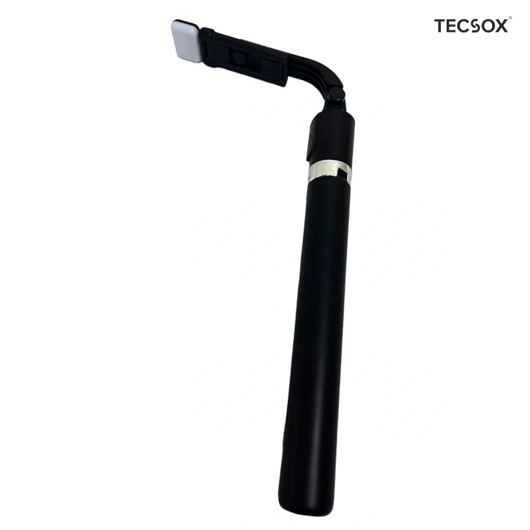 TecSox Halo Stick | 5FT Professional Multi-Role Tripod & Selfie Stick - Image 4
