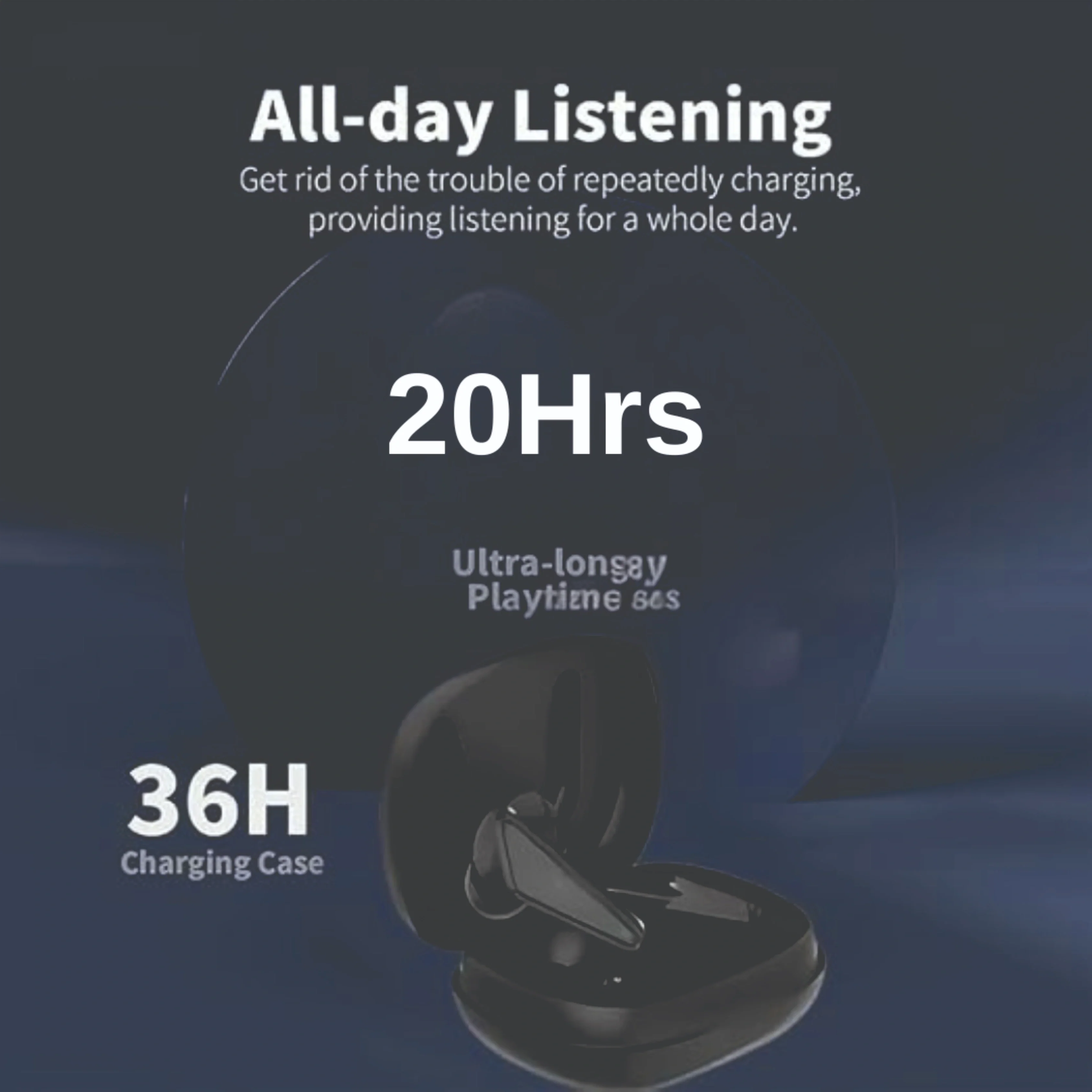 Order TecSox Pulse Bluetooth Earbuds |  Under ₹1000 - Image 10