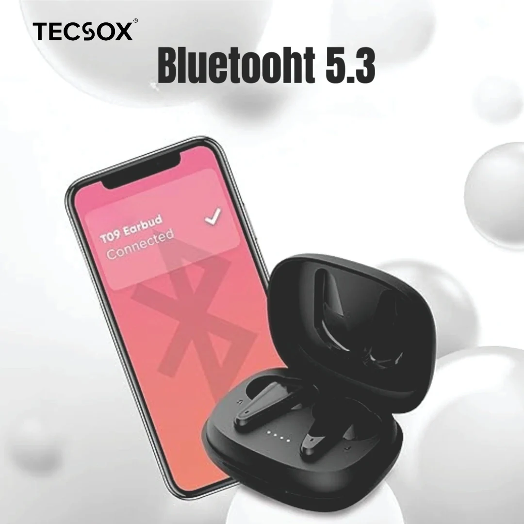 Order TecSox Pulse Bluetooth Earbuds |  Under ₹1000 - Image 9