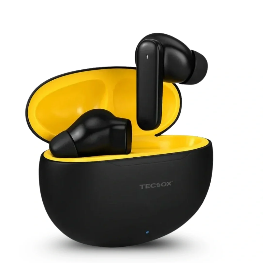 Order TecSox Pulse 611 Bluetooth Earbuds | Deep Bass | 30 Hour Play time - Image 21