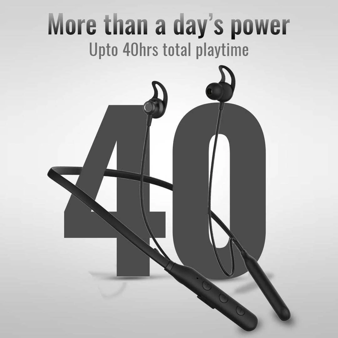 Order TecSox Pulse 300 | Powerful Audio & 40 Hrs Playtime - Image 6
