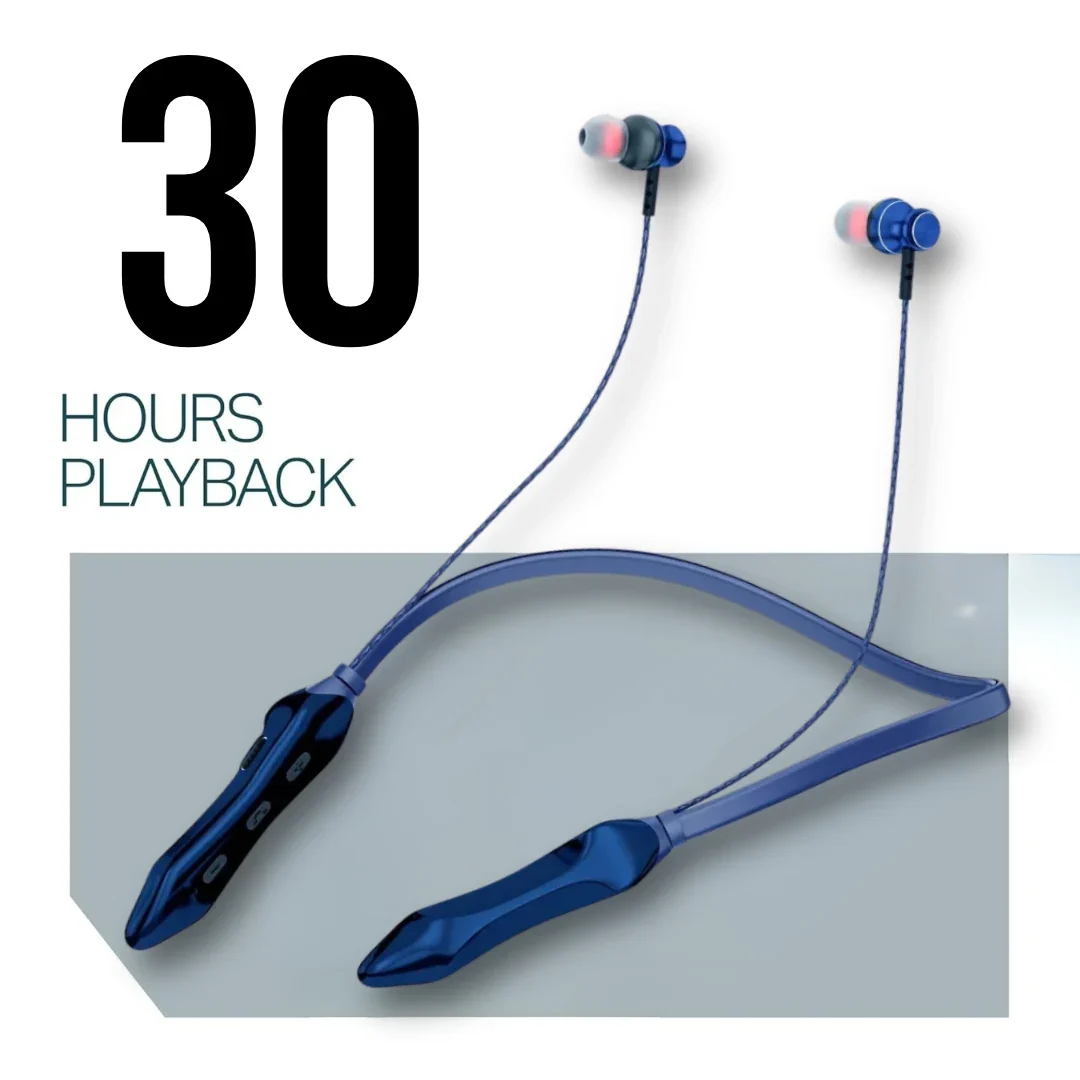 Spark611 Bluetooth Neckband | ENC | 30 Hr  | IPX Water Resistant - Image 11