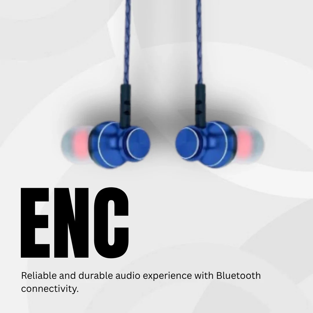 Spark611 Bluetooth Neckband | ENC | 30 Hr  | IPX Water Resistant - Image 13