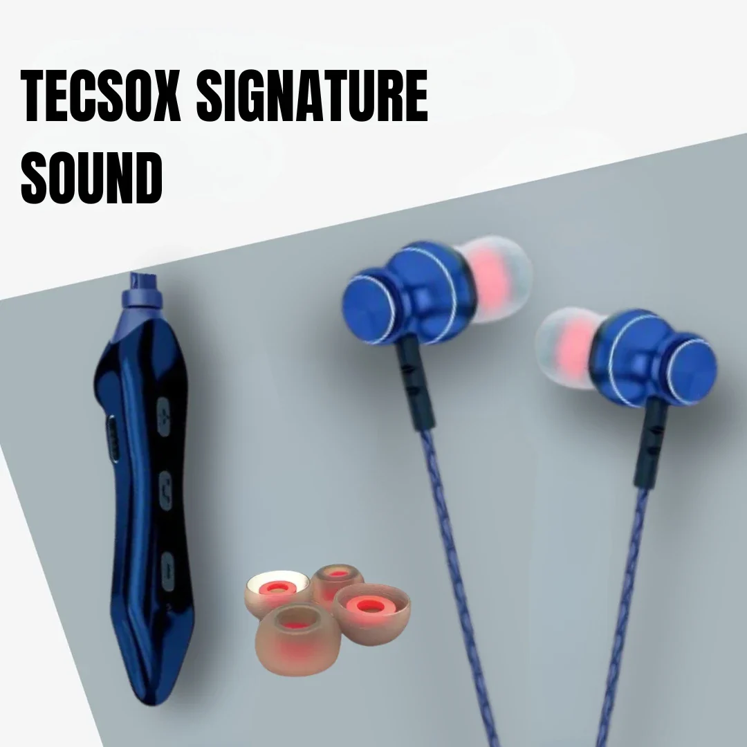 Spark611 Bluetooth Neckband | ENC | 30 Hr  | IPX Water Resistant - Image 15