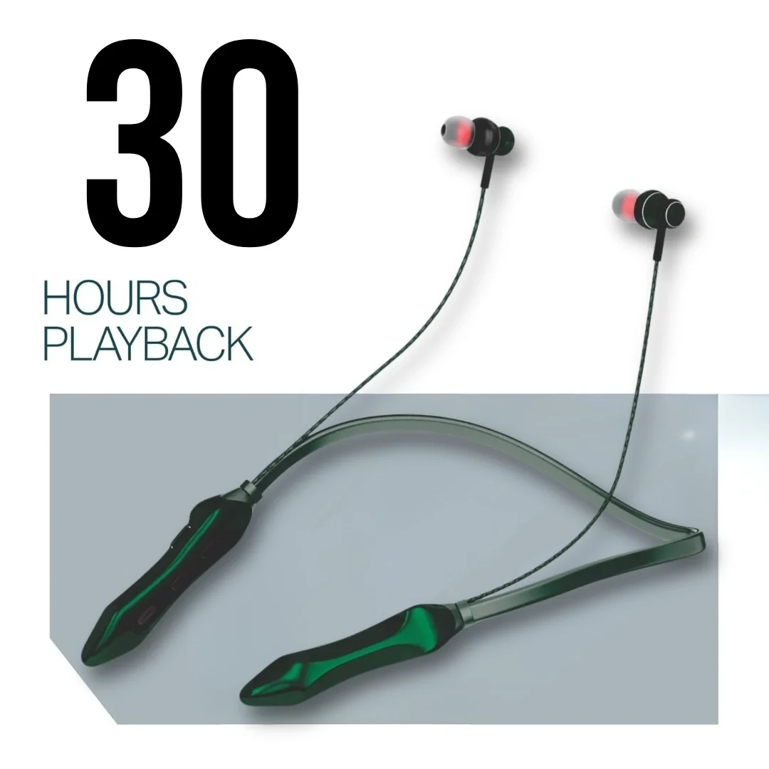 Spark611 Bluetooth Neckband | ENC | 30 Hr  | IPX Water Resistant - Image 17