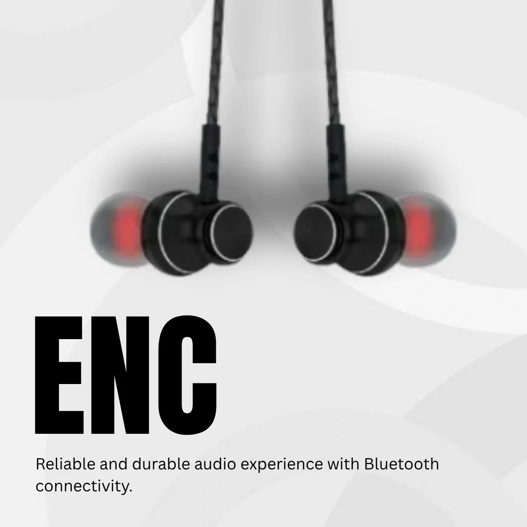 Spark611 Bluetooth Neckband | ENC | 30 Hr  | IPX Water Resistant - Image 19