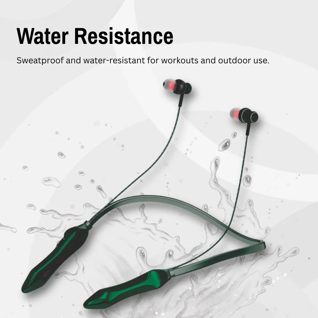 Spark611 Bluetooth Neckband | ENC | 30 Hr  | IPX Water Resistant - Image 21
