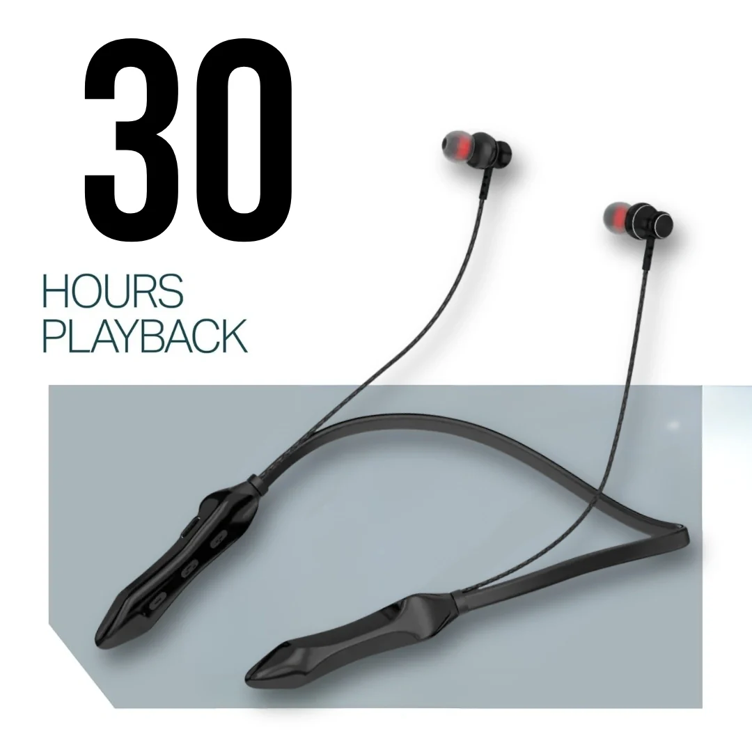 Spark611 Bluetooth Neckband | ENC | 30 Hr  | IPX Water Resistant - Image 6
