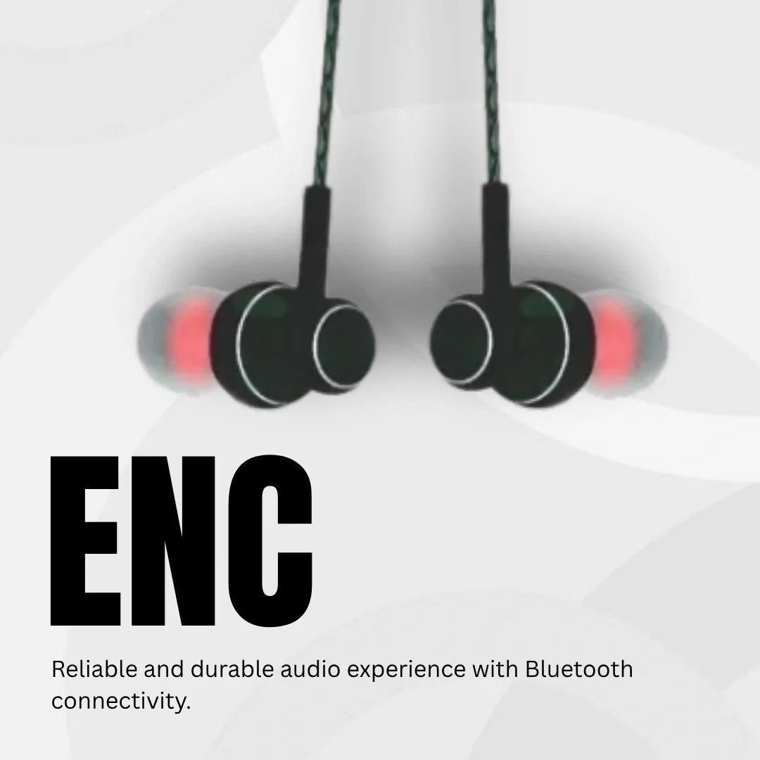 Spark611 Bluetooth Neckband | ENC | 30 Hr  | IPX Water Resistant - Image 7