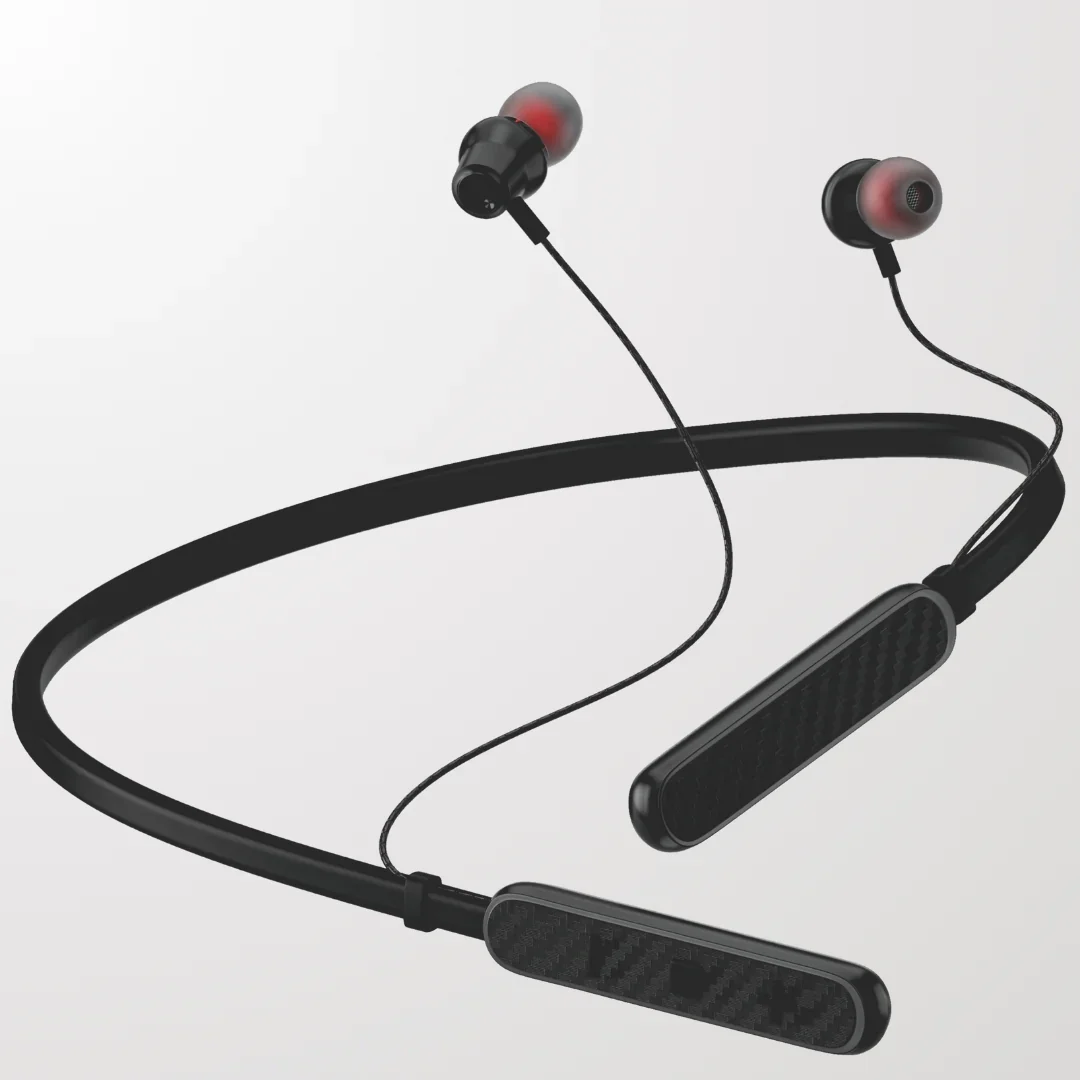Spark711 Bluetooth Neckband | ENC | 30 Hr  | IPX Water Resistant - Image 3