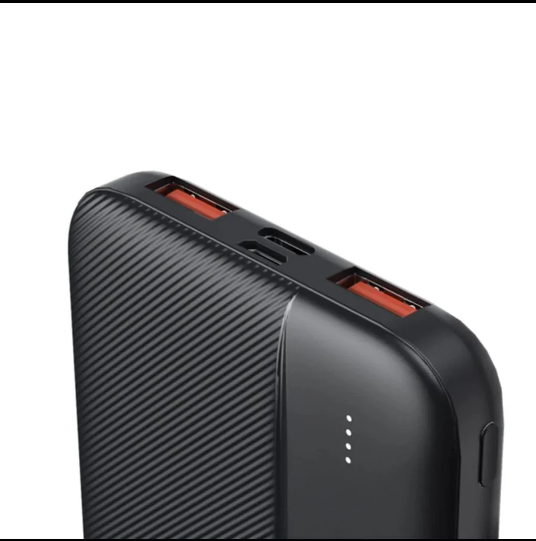 TecSox 10000 mAh Mini Pocket Size Power Bank | 25W - Image 4