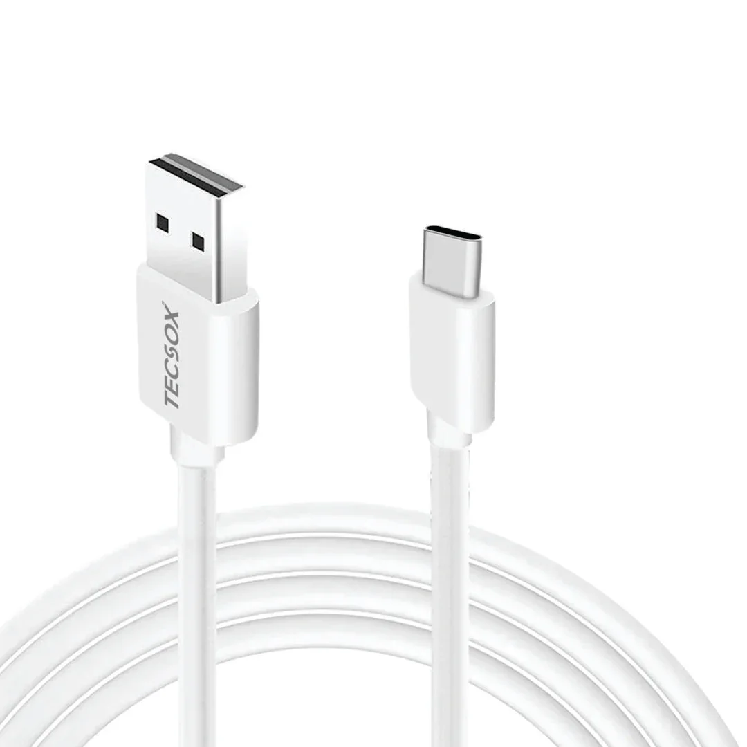 Tecsox 33 Watt fast charging USB A to Type C | Fast Charging | Under ₹200 - Image 2