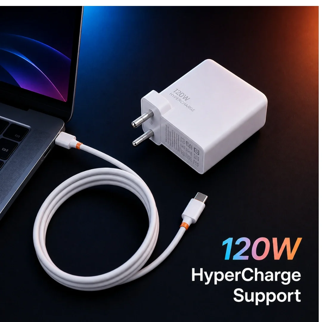 TecSox 6A USB to Type-C Charging Cable| Under Rs.99 - Image 4