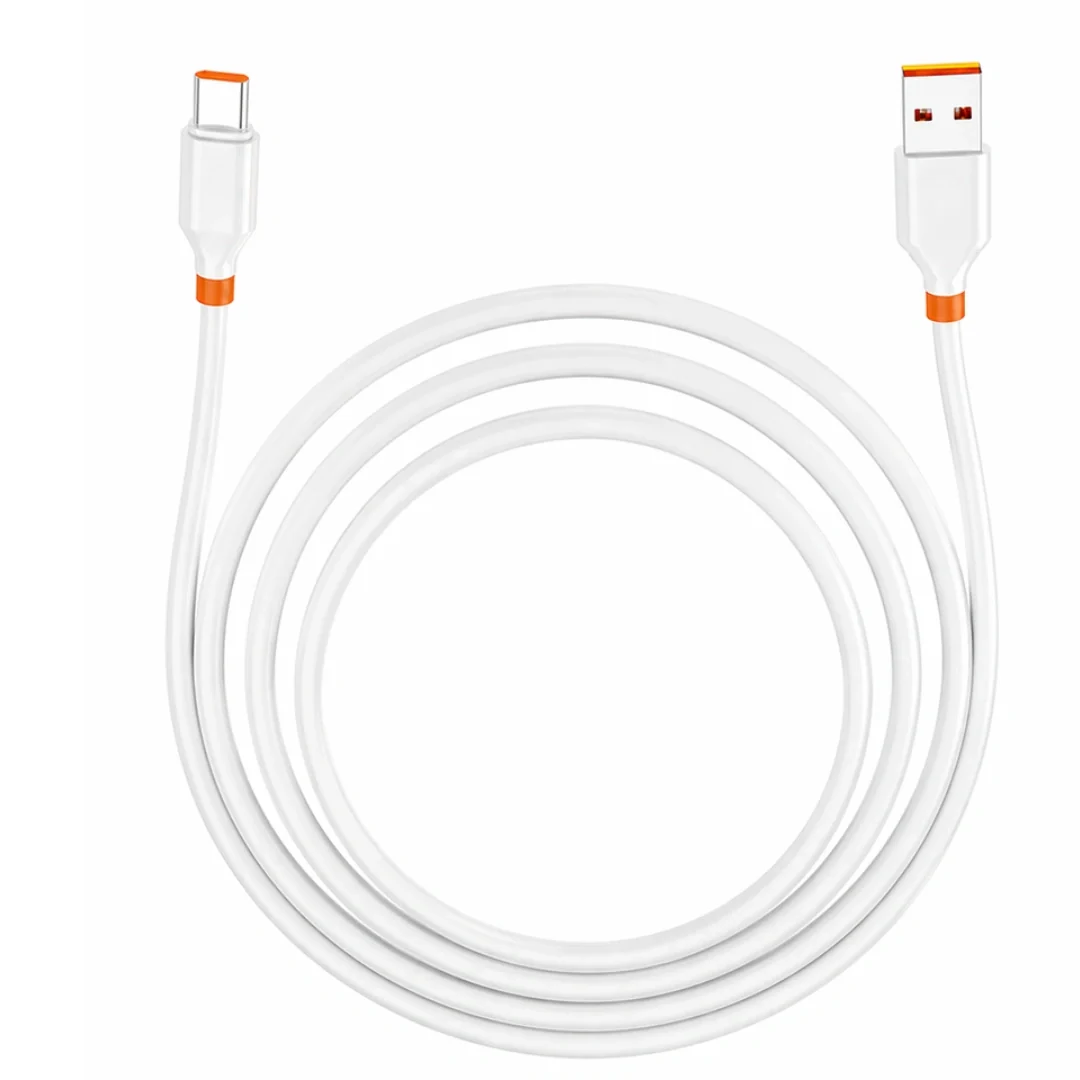TecSox 6A USB to Type-C Charging Cable| Under Rs.99 - Image 5