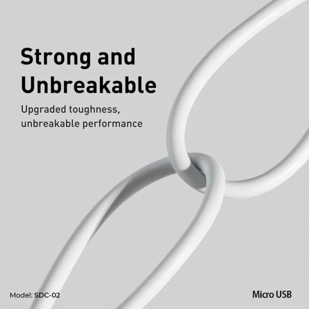 TecSox 6A USB to Type-C Charging Cable| Under Rs.99 - Image 8