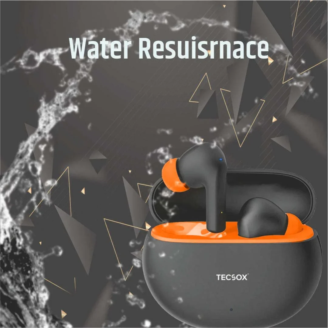 ACE Wireless Earbuds | Balanced Sound with 20 Hr Playtime - Image 4