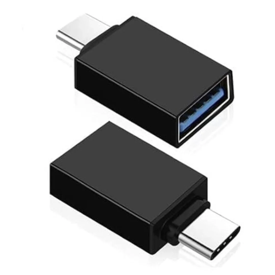 TecSox Aluminium Type C OTG Adapter to USB 3.0 - Image 4