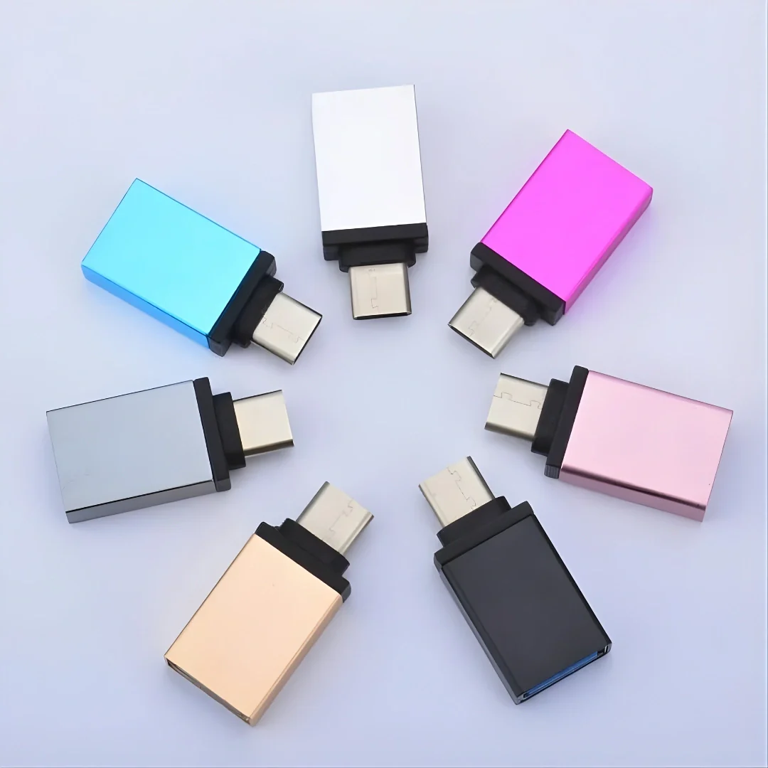 TecSox Aluminium Type C OTG Adapter to USB 3.0 - Image 7