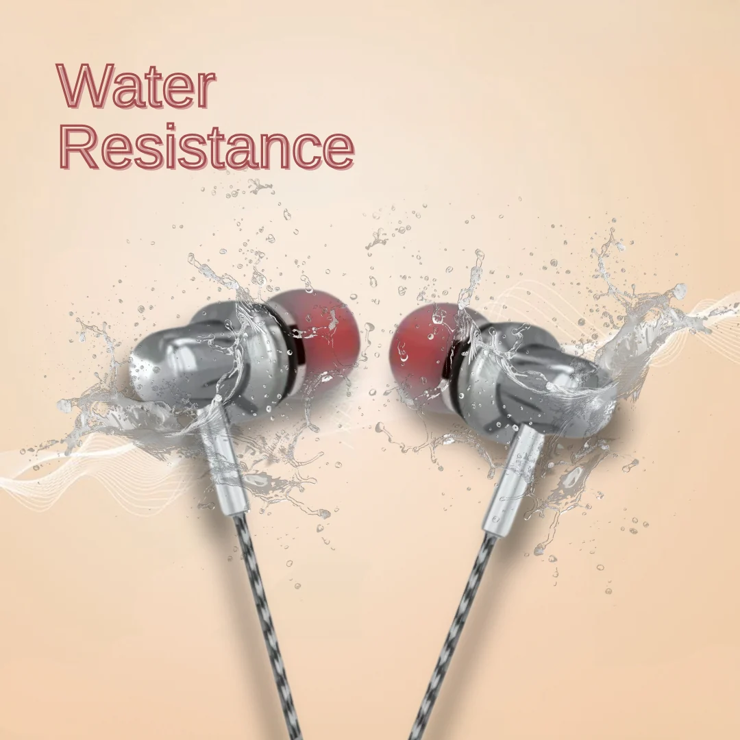 TecSox  Bass Bud15  Earphones Online | Under Rs.299 - Image 4