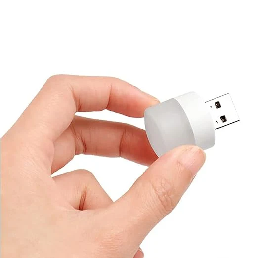 TecSox LED Mini Bulb | Working on PC, Laptop, Power Bank - Image 5