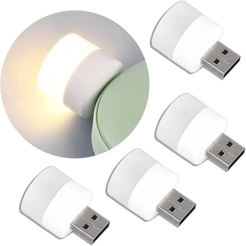 TecSox LED Mini Bulb | Working on PC, Laptop, Power Bank - Image 6