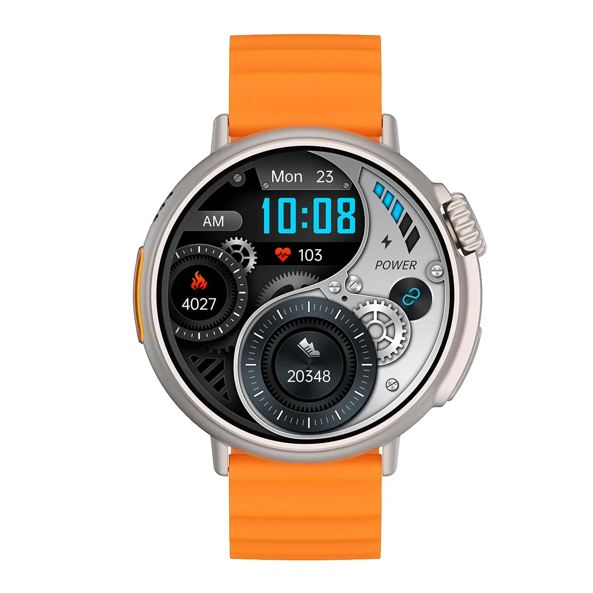 TecSox Max Gt 9 | Health Tracking | Multi Sports Mode - Image 11