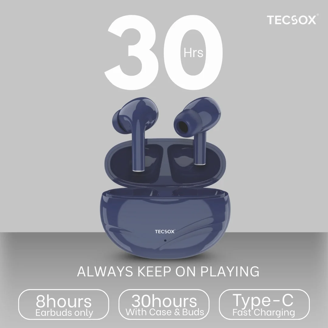 Neo591 Wireless Earbud | Deep Bass & Comfortable Fit | IPX Water Resistant - Image 15