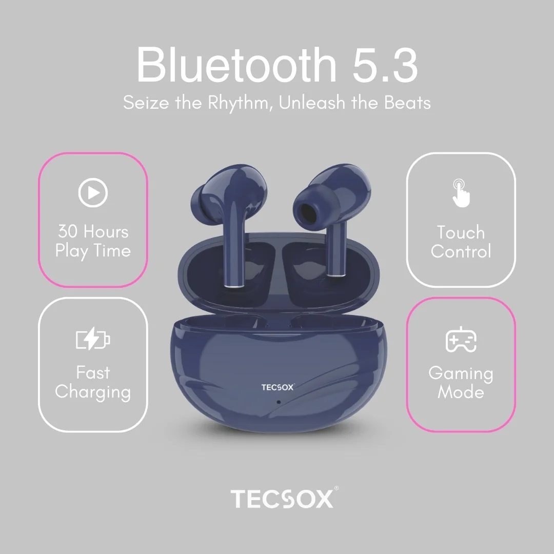 Neo591 Wireless Earbud | Deep Bass & Comfortable Fit | IPX Water Resistant - Image 17