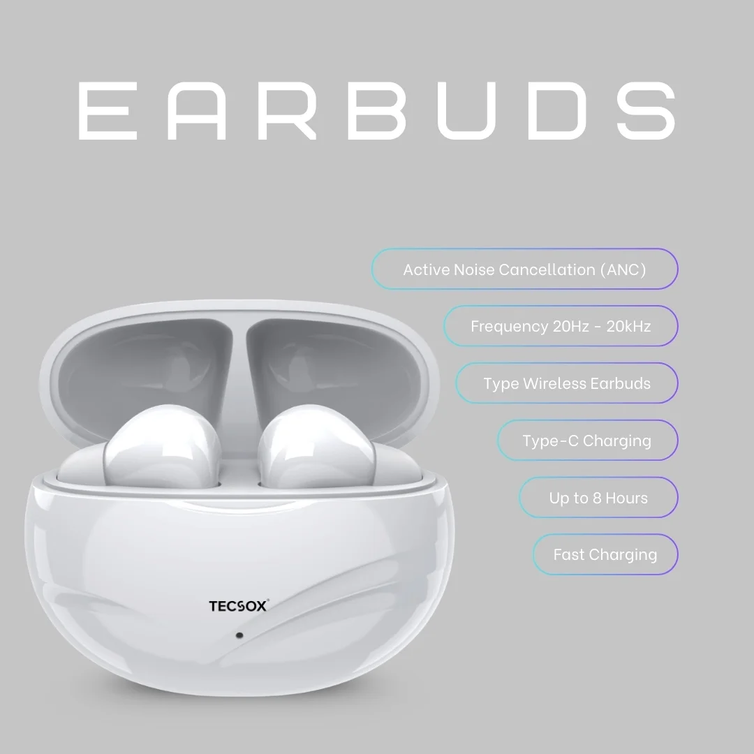 Neo591 Wireless Earbud | Deep Bass & Comfortable Fit | IPX Water Resistant - Image 25